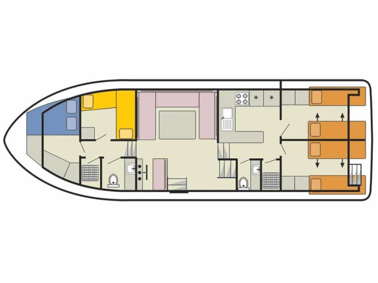 Bateau à moteur à louer à Vinkeveen au meilleur prix