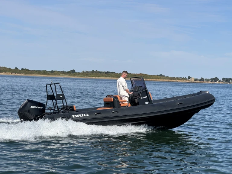 Louez un Zodiac Pro Open 550 Ultimate à Arzon