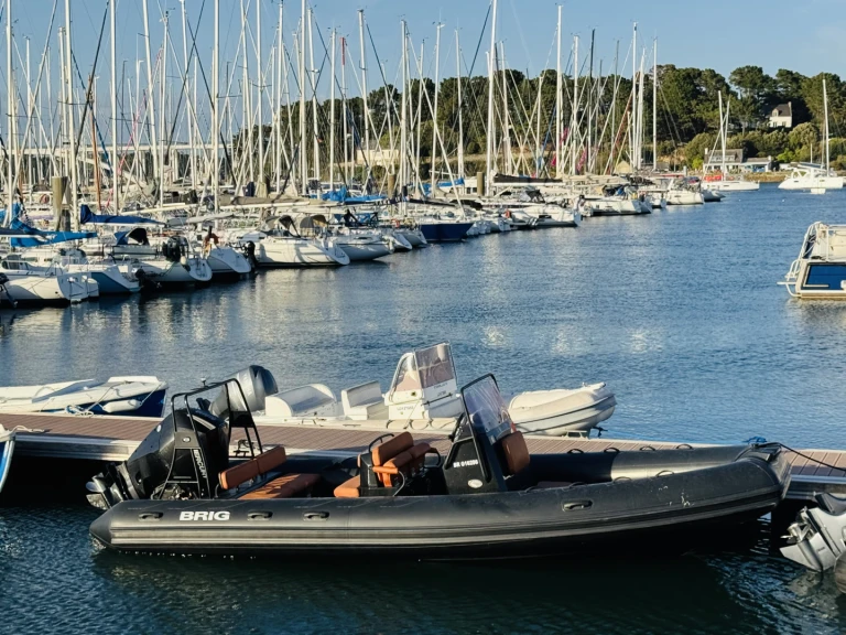 Location à Arzon - Zodiac Pro Open 550 Ultimate sur SamBoat
