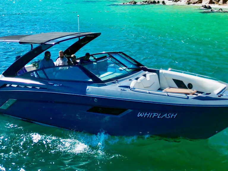 Location bateau Cabo San Lucas pas cher 350 Sundancer