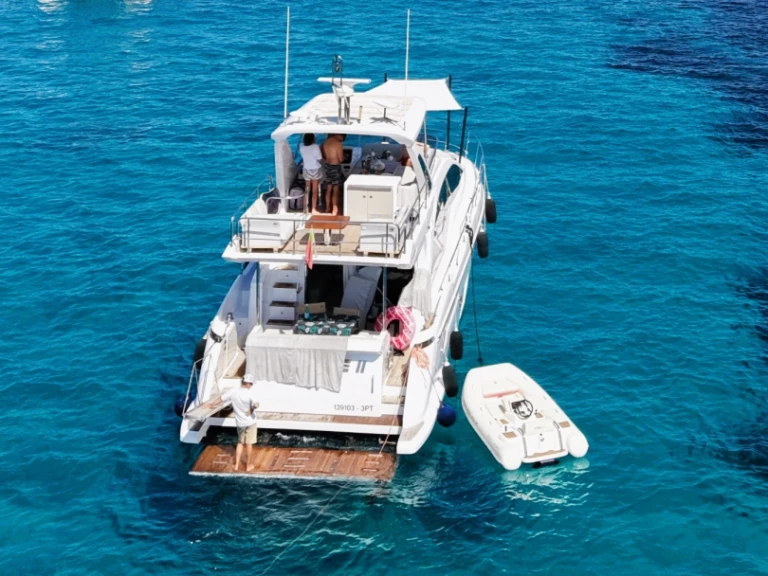 Azimut Azimut 50 Fly a louer à Golfe-Juan