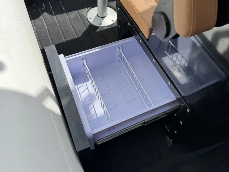 Location Semi-rigide à La Forêt-Fouesnant - 3D Tender Odyssey 6.35