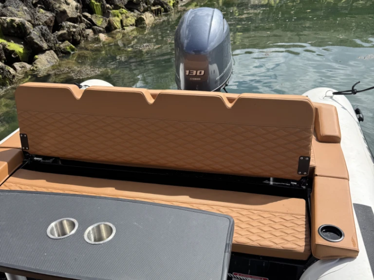Location bateau 3D Tender Odyssey 6.35 à La Forêt-Fouesnant sur Samboat