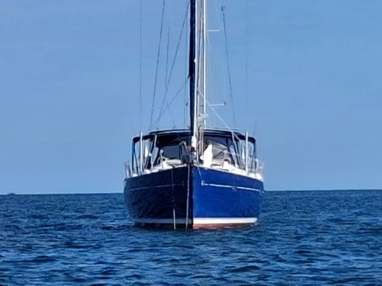 Location à Arzal - Bénéteau Oceanis 473 Clipper sur SamBoat