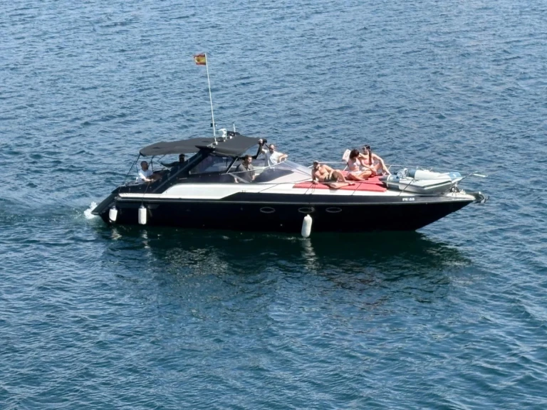 Sunseeker Tomahawk 37 a louer à Vigo