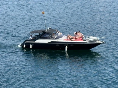 Sunseeker Tomahawk 37 jednotlivci a charterové společnosti v Vigo