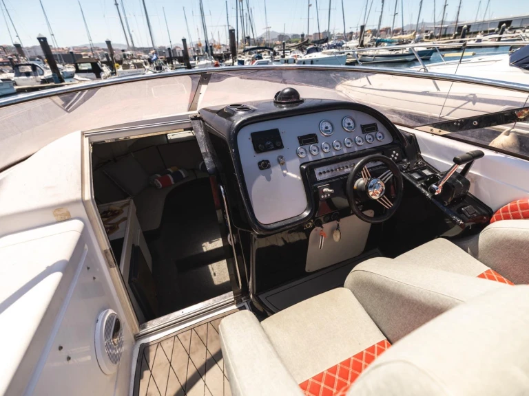 Location bateau Sunseeker Tomahawk 37 à Vigo sur Samboat