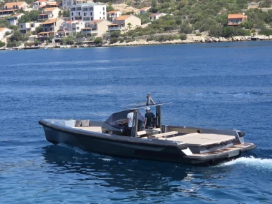 Location Bateau à moteur à Hvar - Wally Tender 45
