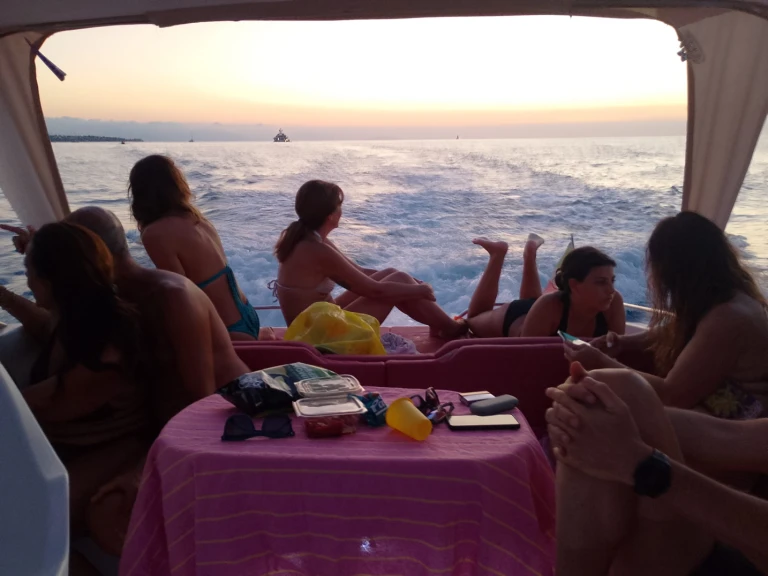 Location bateau Cefalù pas cher Aquamarina 31