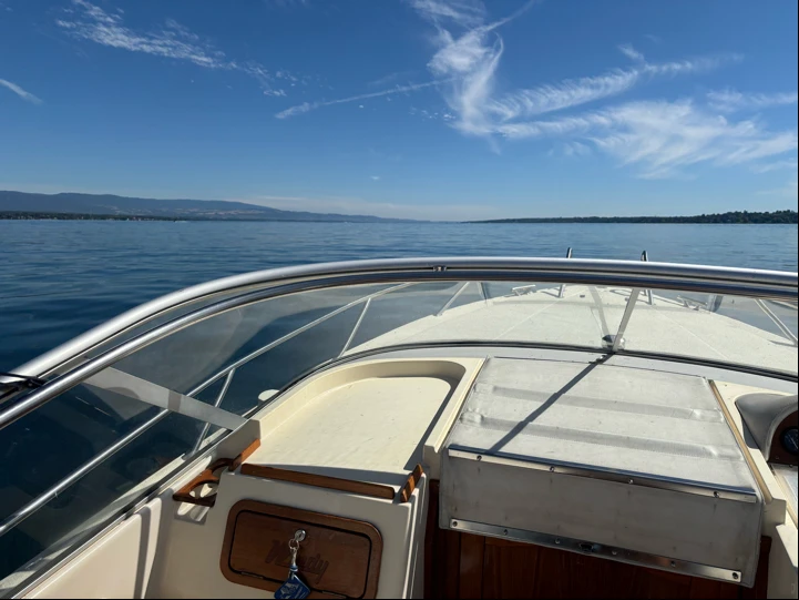 Location bateau Genève (District) pas cher 7500