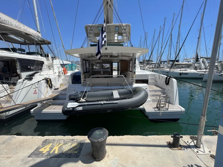 Location bateau Bali Bali 4.6 à Álimos sur Samboat