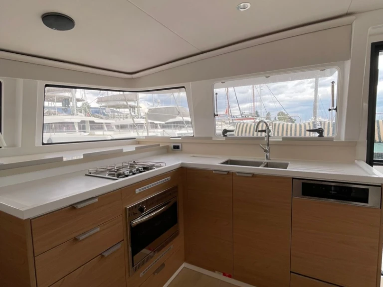 Location à Álimos - Bali Bali 4.4 sur SamBoat