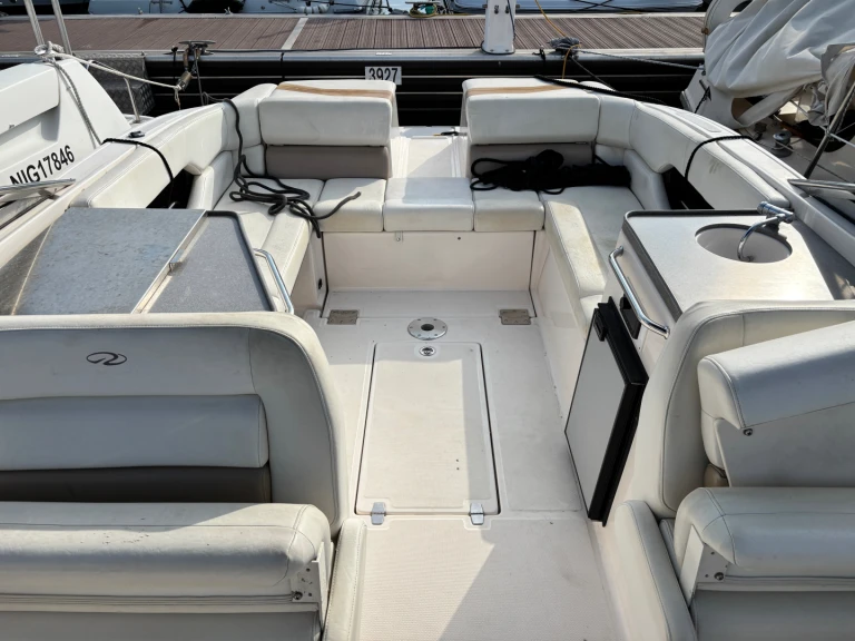 Location Bateau à moteur à Golfe-Juan - Régal Regal 2700