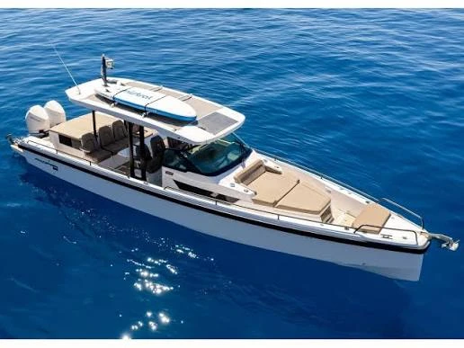 Location à Arcachon - Axopar Axopar 37 T-Top sur SamBoat