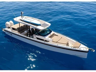 Axopar Axopar 37 T-Top in Arcachon on SamBoat