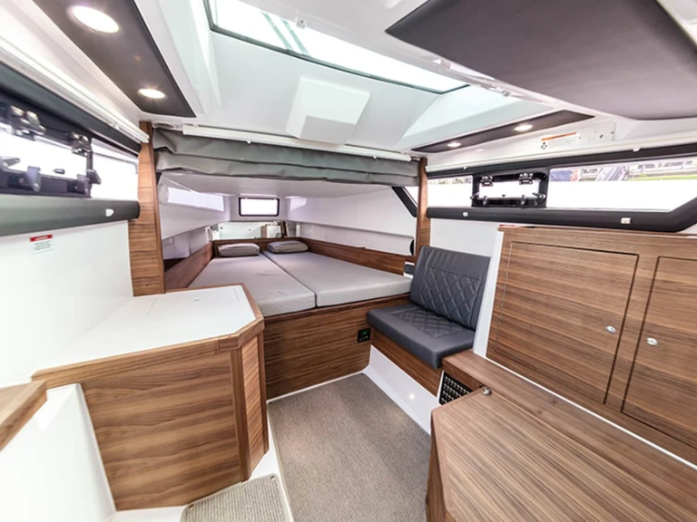 Louez un Axopar Axopar 37 T-Top à Arcachon