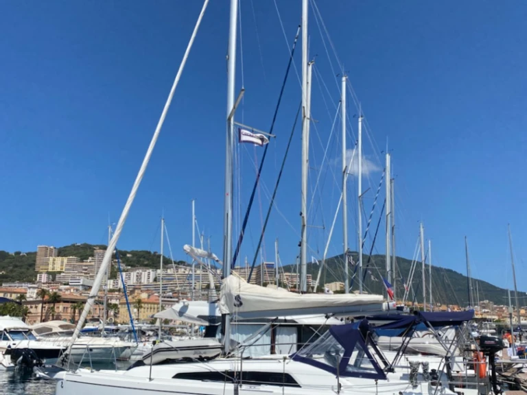 Location bateau Bénéteau Oceanis 30.1 à Ajaccio sur Samboat