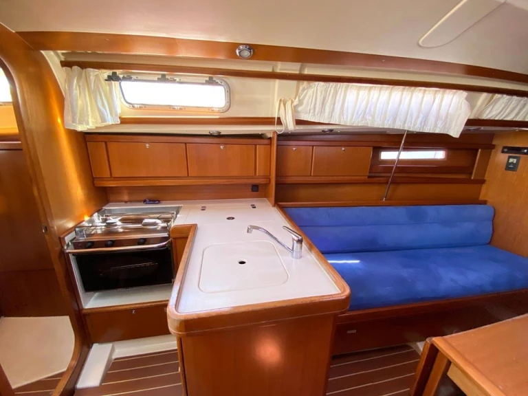 Location à Ajaccio - Dufour Dufour 325 Grand Large sur SamBoat