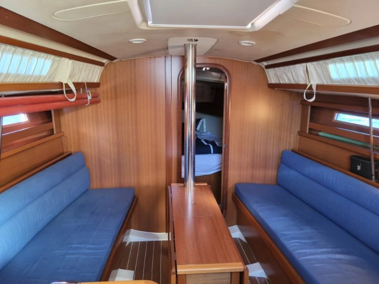 Louez un Dufour Dufour 325 Grand Large à Ajaccio