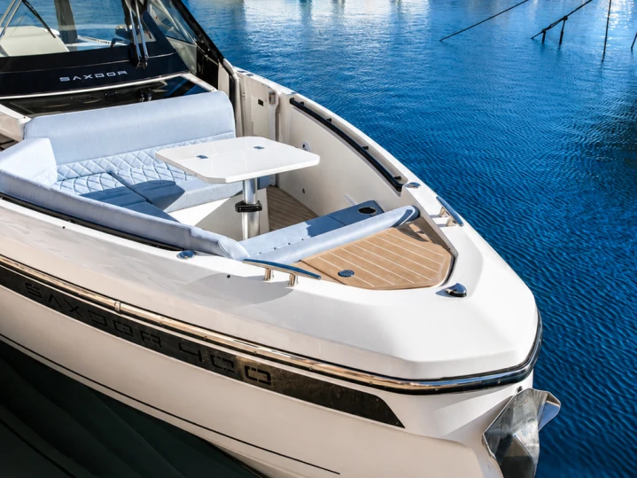 Louer Yacht avec ou sans skipper Saxdor à Saint-Florent
