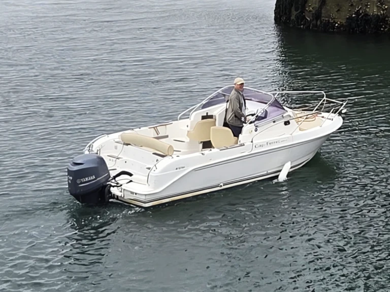 Location bateau B2 Marine Cap Ferret 650 CC à Larmor-Plage sur Samboat