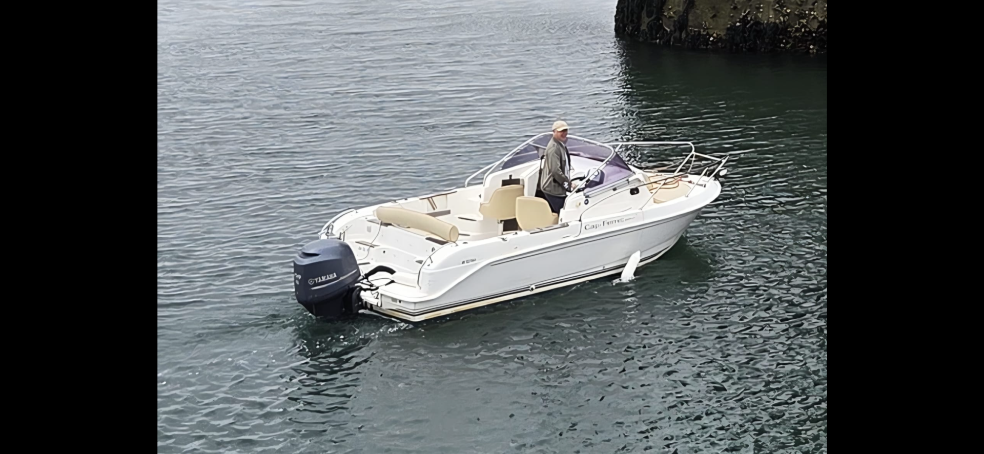 Location bateau B2 Marine Cap Ferret 650 CC à Larmor-Plage sur Samboat