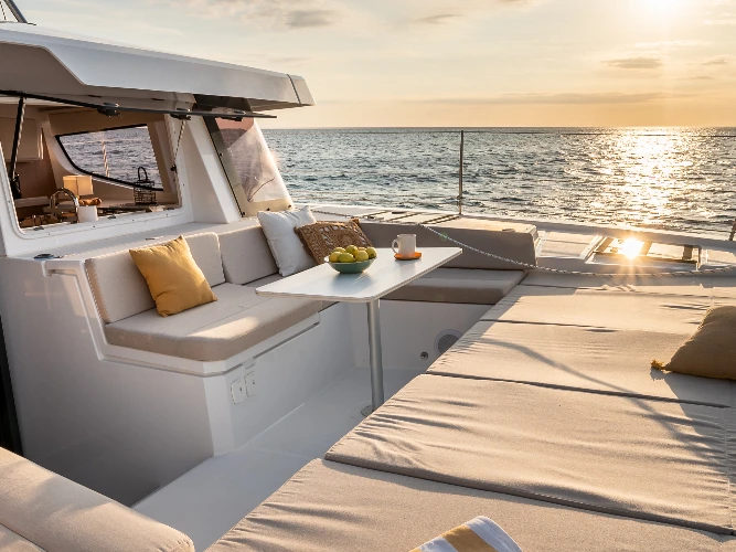 Location à Ajaccio - 15 BALI 4.4 sur SamBoat