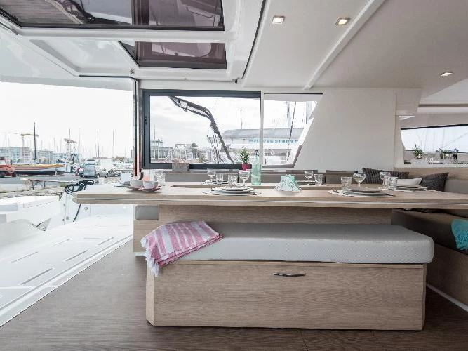 Location Catamaran 15 avec permis