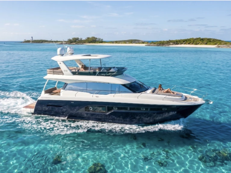 Yacht à louer à Miami Beach au meilleur prix
