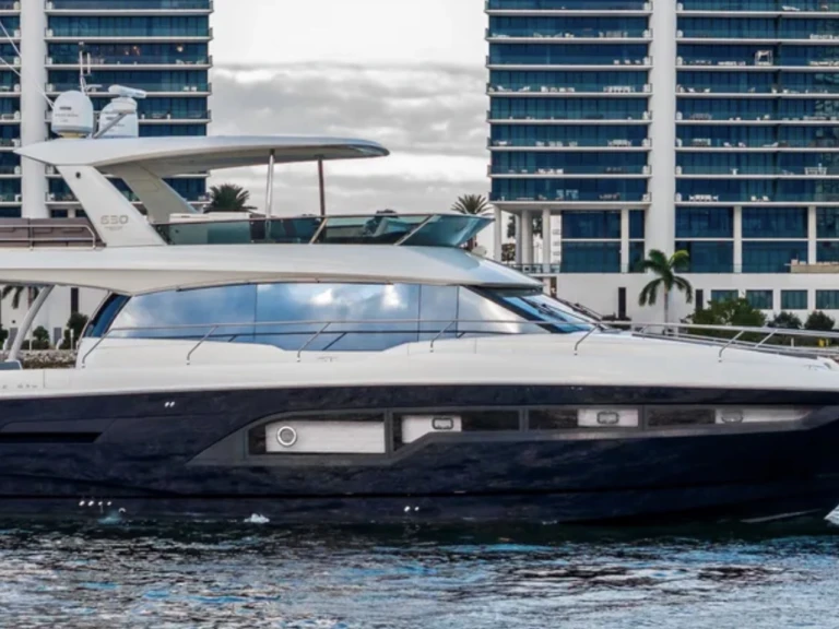 Location à Miami Beach - Prestige 630 Flybridge sur SamBoat