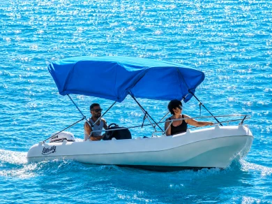 Whaly whaly 435 charter bareboat or captained in  France