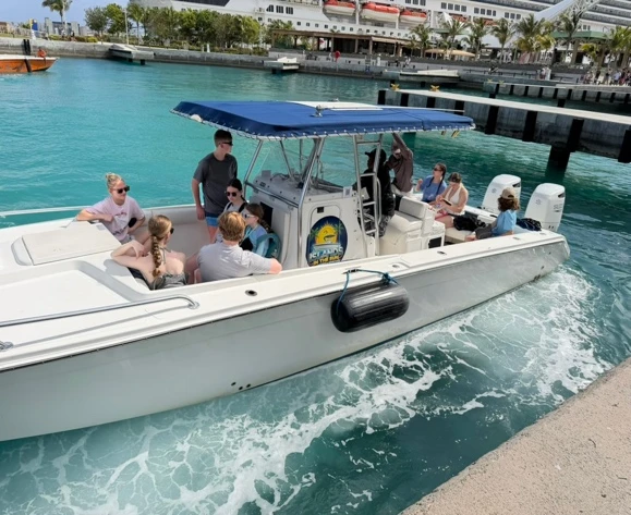 Location Bateau à moteur Marlago avec permis