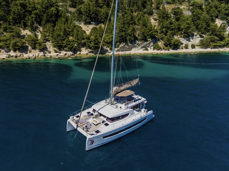 Location bateau Athens Marina pas cher Bali 4.8