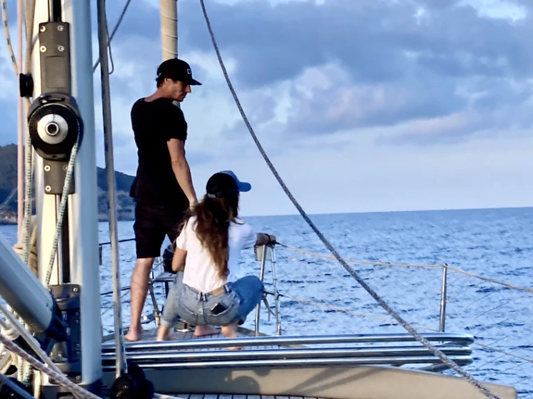 Location Voilier à Sitges - Bavaria Bavaria 45 Cruiser