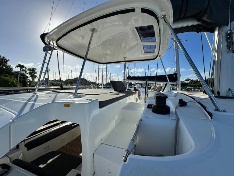 Catamaran à louer à Pianottoli-Caldarello au meilleur prix
