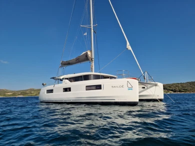 Boat rental Lagoon Lagoon 46 in Pianottoli-Caldarello on Samboat