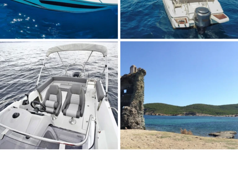 Location à Bastia - Jeanneau Cap Camarat 7.5 WA Serie 2 sur SamBoat