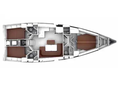 Bavaria Cruiser 46 Style a louer à Álimos