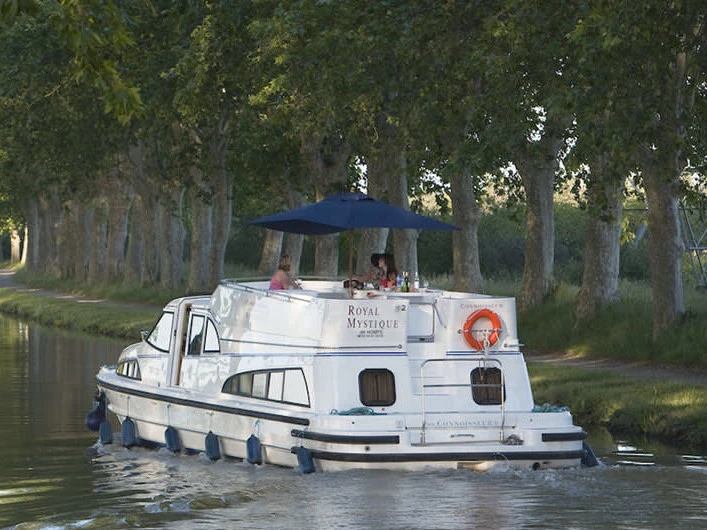 Location à Homps - Le Boat Royal Mystique B sur SamBoat