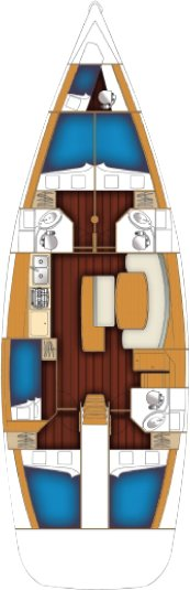 Louez un Bénéteau Cyclades 50.5 à Álimos