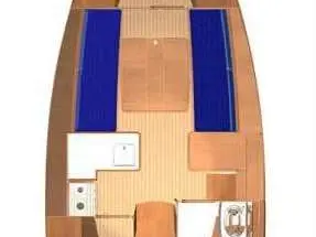 Location bateau Ajaccio pas cher Dufour 325 Grand Large