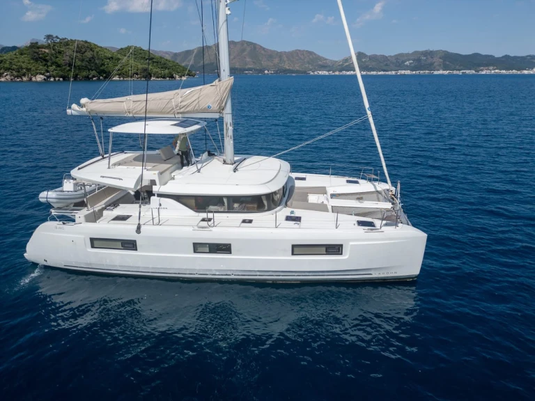 Location à Marmaris - Lagoon Lagoon 46 sur SamBoat