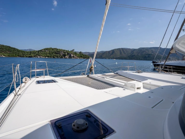 Location bateau Marmaris pas cher Lagoon 46