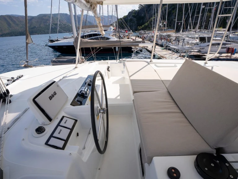 Location Catamaran à Marmaris - Lagoon Lagoon 46
