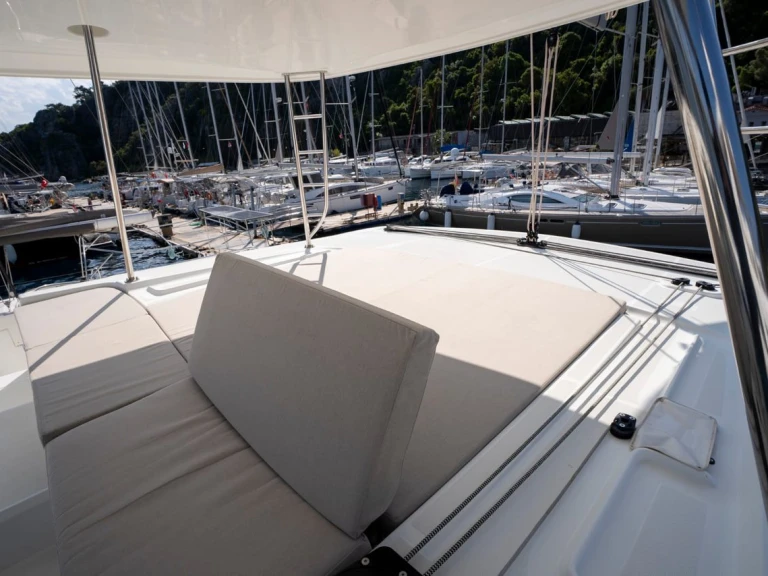 Location bateau Lagoon Lagoon 46 à Marmaris sur Samboat