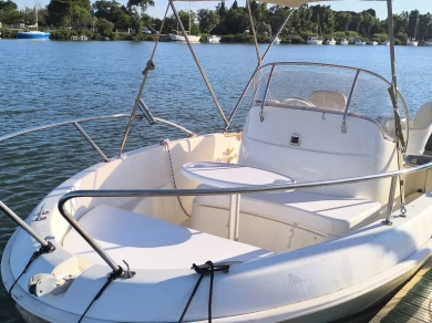 Boat rental Jeanneau Cap Camarat 545 Style in Vias on Samboat