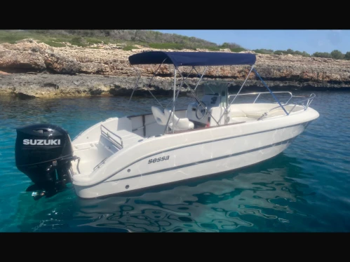 Location à Portocolom - Sessa Marine Key Largo 22 sur SamBoat