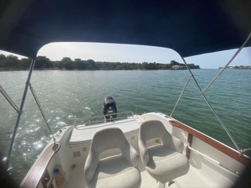 Location Bateau à moteur à Portocolom - Sessa Marine Key Largo 22