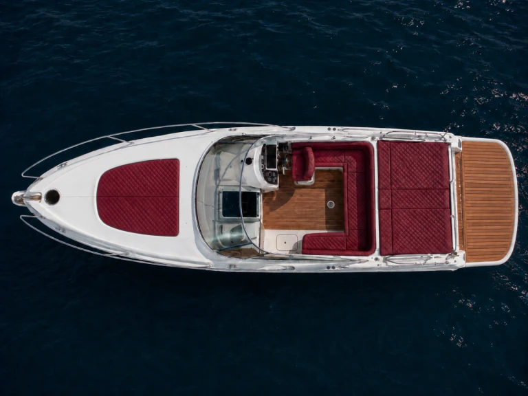 Location bateau Cranchi Aquamarina 31 à Cefalù sur Samboat