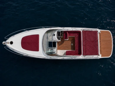 Noleggio barche Cranchi Aquamarina 31 a Cefalù su Samboat